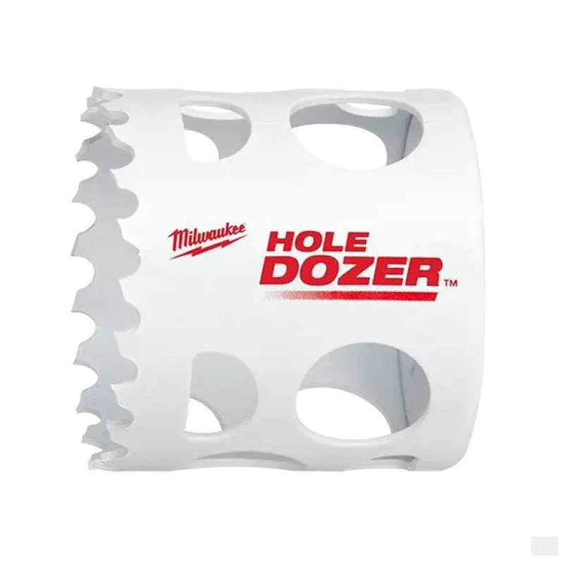 Milwaukee 3-1/8 Hole Dozer Bi-Metal Hole Saw (49-56-0177)