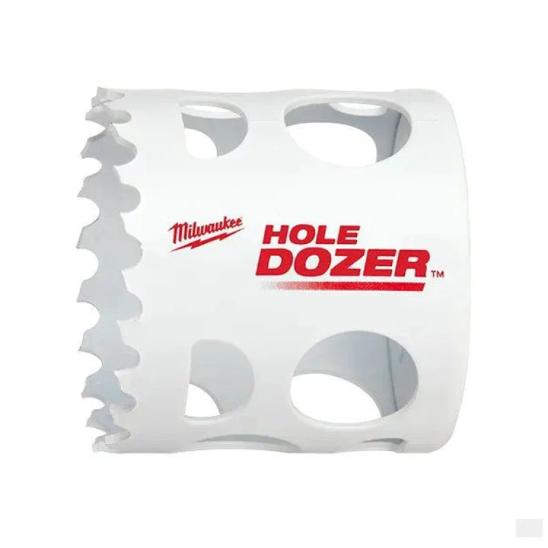 Milwaukee 3-3/8 Hole Dozer Bi-Metal Hole Saw (49-56-0187)