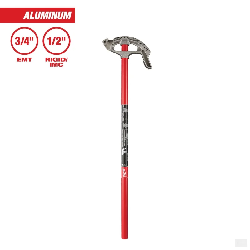 Milwaukee 3/4 EMT Aluminum Conduit Bender (48-22-4071)