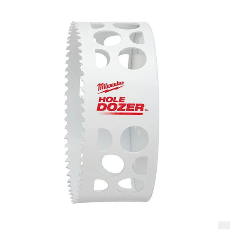 Milwaukee 4-3/8 Hole Dozer Bi-Metal Hole Saw (49-56-0227)