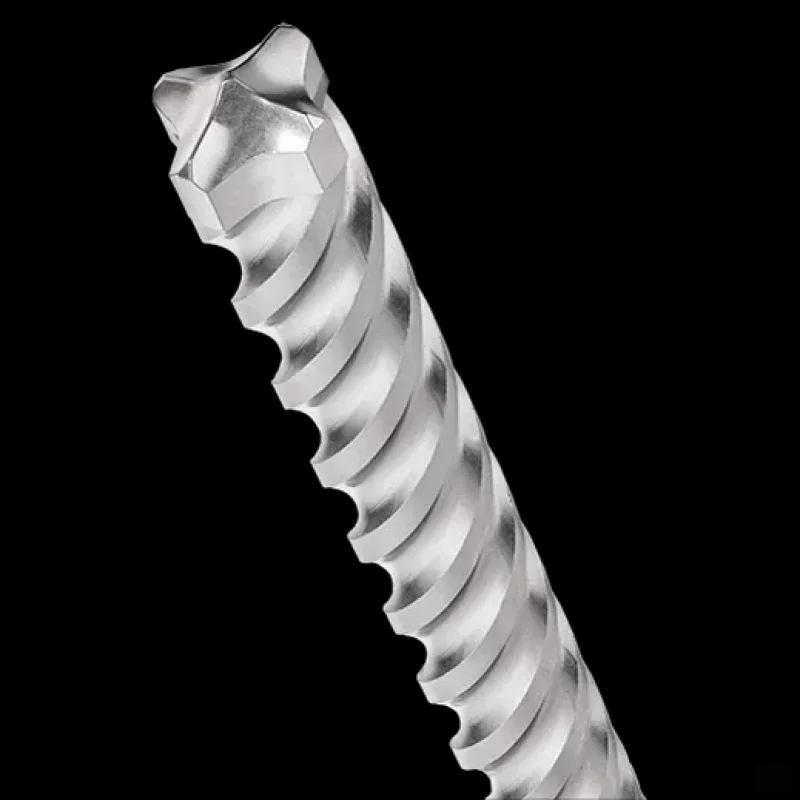 Milwaukee 48-20-7206 5/8″ X 16″ X 18″ SDS Plus 4 Cutter Carbide Bit