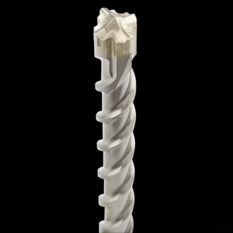 Milwaukee 48-20-7246 1″ X 16″ X 18″ SDS Plus 4 Cutter Carbide Bit