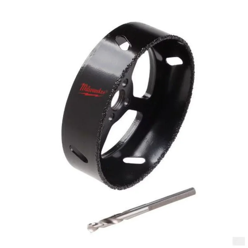 Milwaukee 5-3/8″ Recessed Light Hole Saw (49-56-0303)