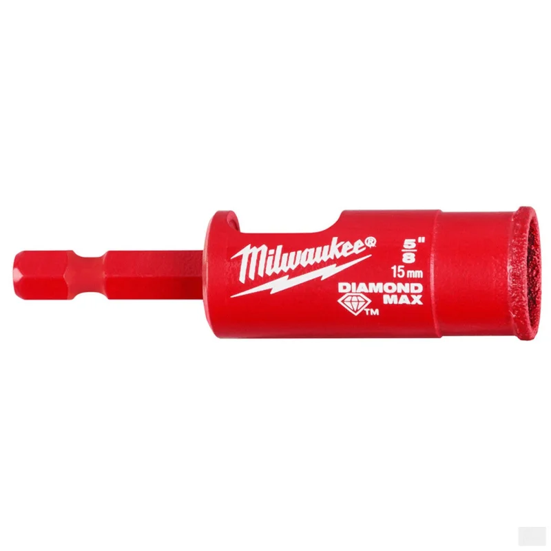 Milwaukee 5/8 in. Diamond Plus Hole Saw 49-56-0513