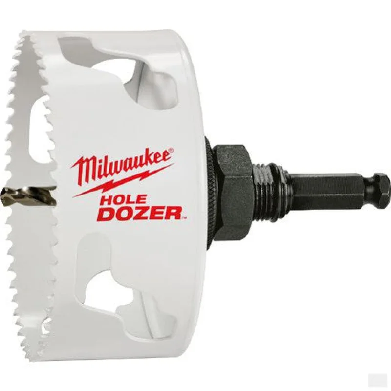 MILWAUKEE 5″ Hole Dozer Bi-Metal Hole Saw 49-56-0243