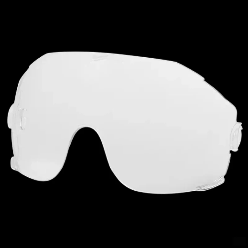 Milwaukee 5PK Clear Eye Visor Replacement Lenses