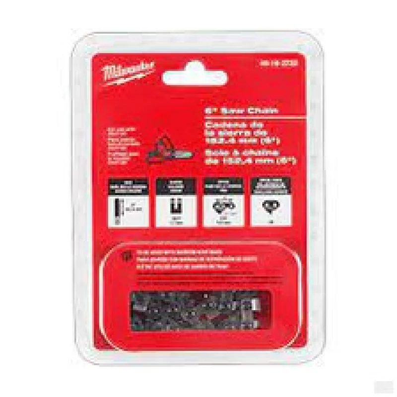 Milwaukee 6 in. Saw Chain 49-16-2732