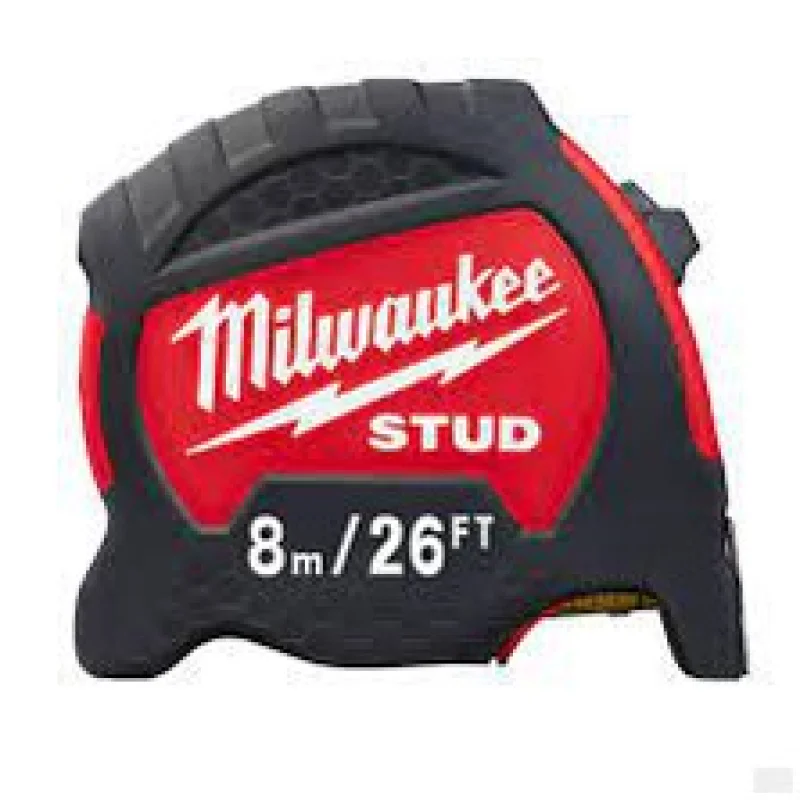Milwaukee 8m/26ft STUD Tape Measure 48-22-9726