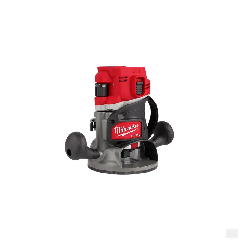 Milwaukee Brushless Cordless 1/2in Router M18 FUEL 18 Volt Lithium-Ion (2838-20)