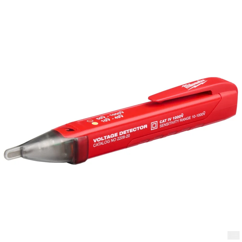 Milwaukee Dual Range Voltage Detector (2208-20)