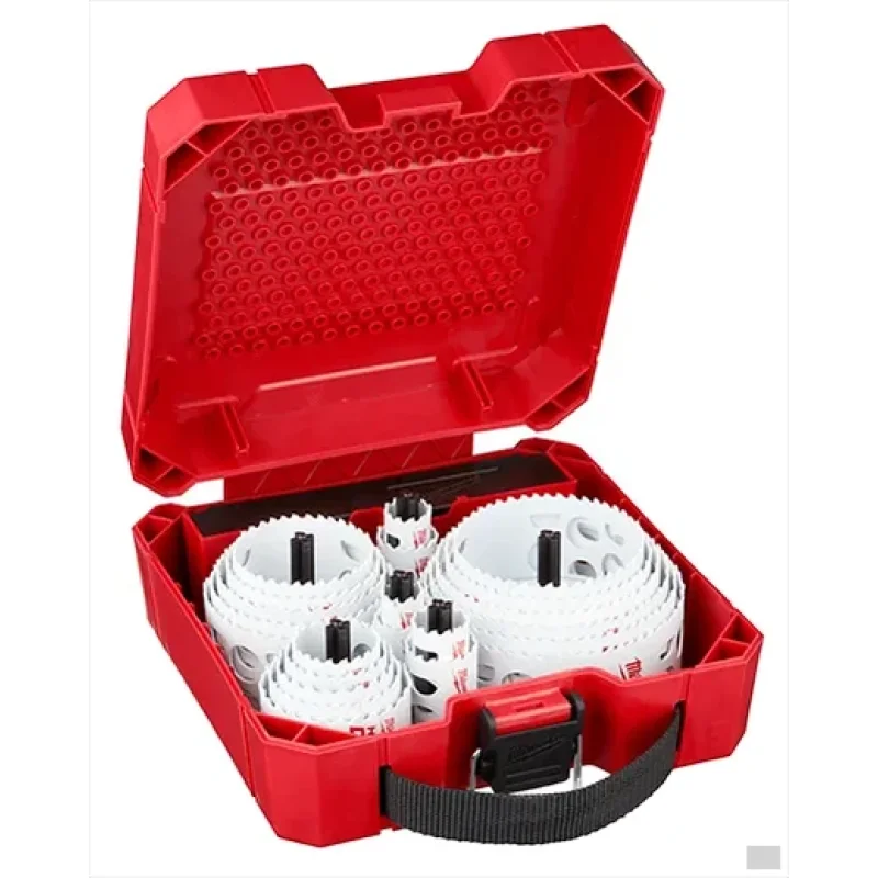 Milwaukee HOLE DOZER General-Purpose Hole Saw Kit – 28PC 49-22-4185
