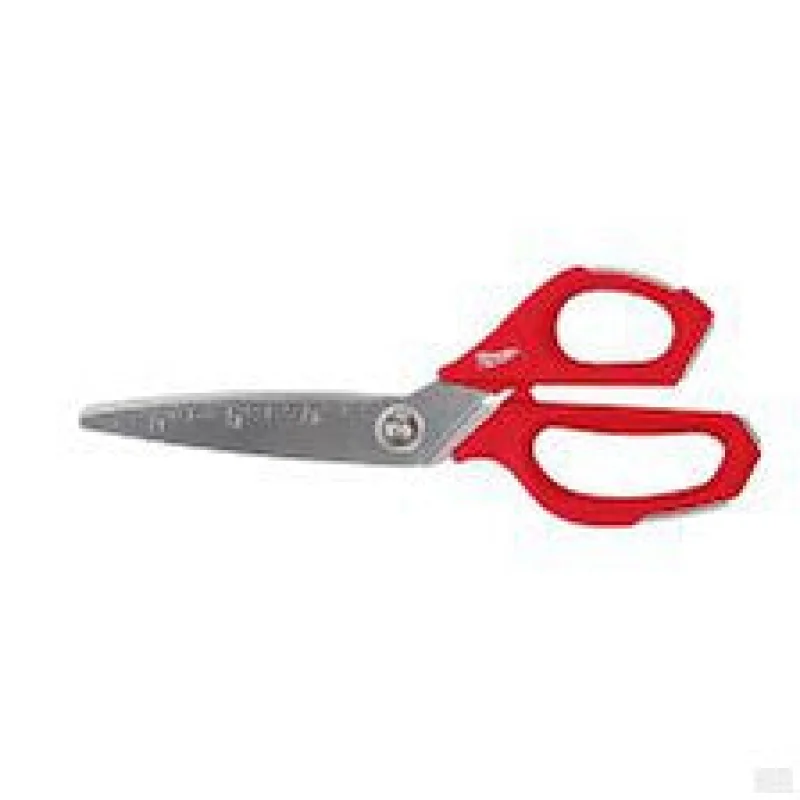 Milwaukee Jobsite Straight Scissors 48-22-4046