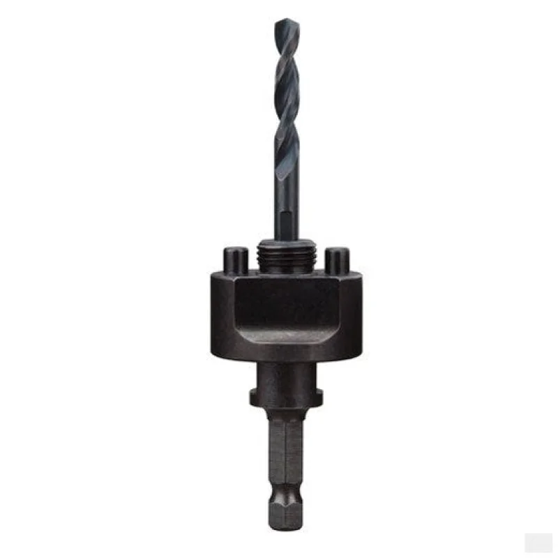 Milwaukee – Large Thread Quick Change Arbor, 3/8″ 49-56-7250