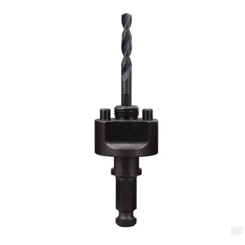 Milwaukee Large Thread Quick Change Arbor, 7/16″ Shank (49-56-7240)