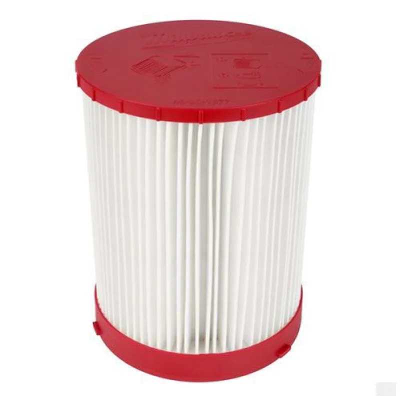 Milwaukee Large Wet/Dry Vacuum HEPA Filter 49-90-1977