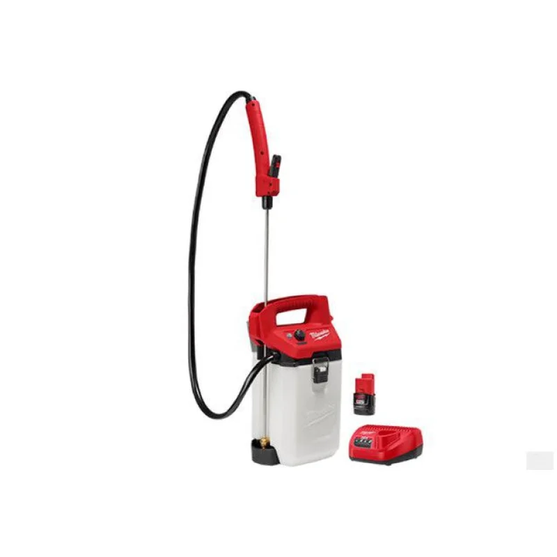 Milwaukee M12 1 Gallon Handheld Sprayer Kit 2528-21G1