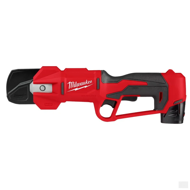Milwaukee M12 Brushless Pruning Shears Kit (2534-21)