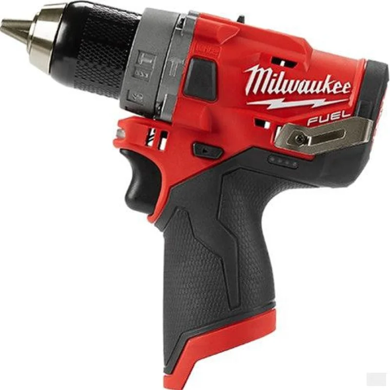 Milwaukee M12 FUEL 1/2″ Hammer Drill (Tool Only) 2504-20