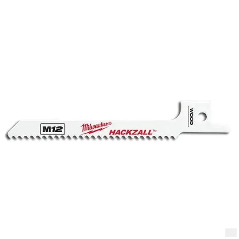 Milwaukee M12 Hackzall Blade-Wood Scroll 49-00-5310
