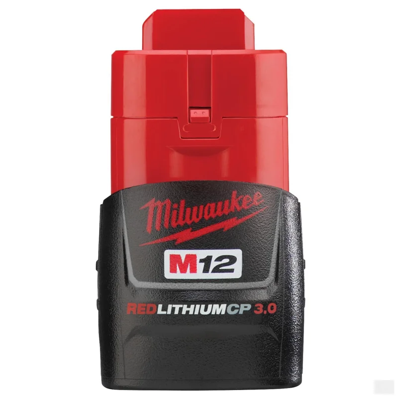 Milwaukee M12 REDLITHIUM 3.0 Compact Battery Pack (48-11-2430)