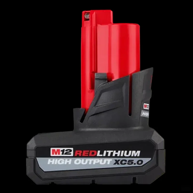 Milwaukee M12 REDLITHIUM HIGH OUTPUT XC5.0 Battery Pack (48-11-2450)