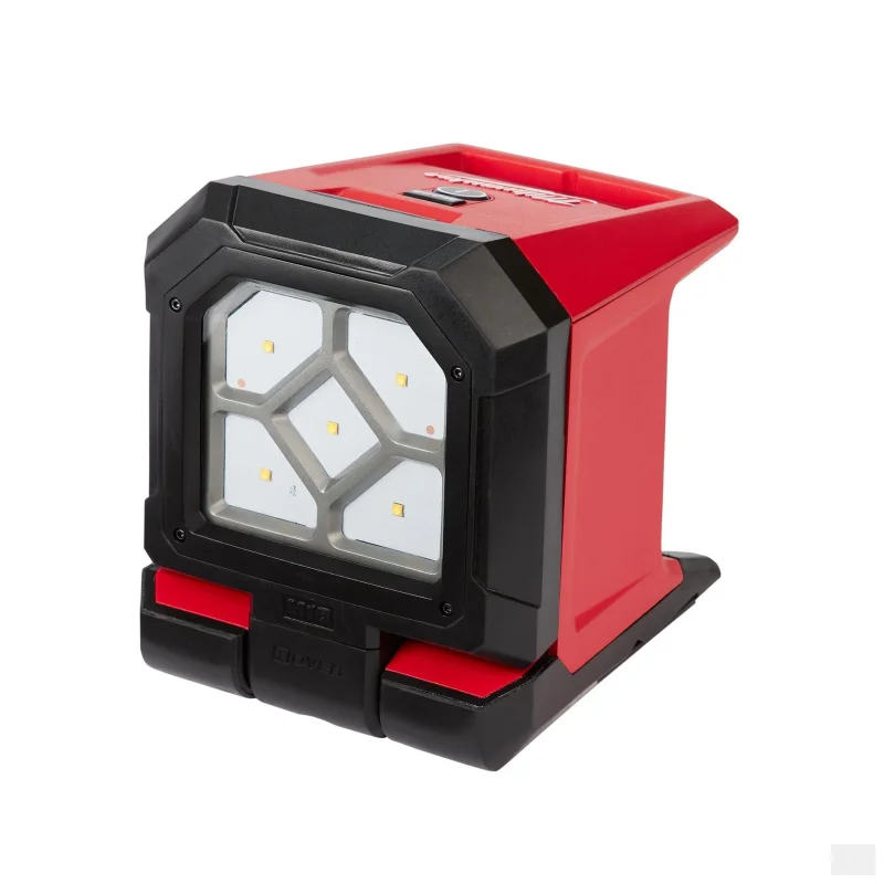 Milwaukee M18 18 Volt Lithium-Ion Cordless Rover Mounting Flood Light (2365-20)
