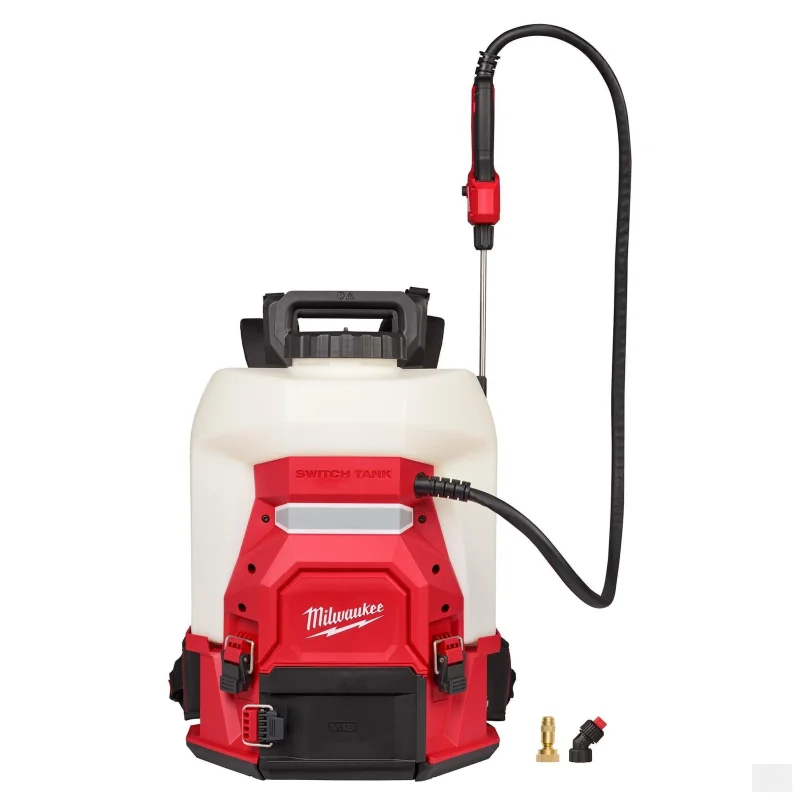 Milwaukee M18 4-Gallon Backpack Sprayer w/ SWITCH TANK (Tool Only) {3019-20PS}