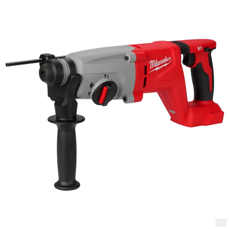 Milwaukee M18 Brushless 1 SDS Plus D-Handle Rotary Hammer (2613-20)