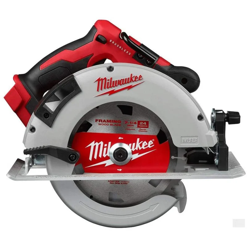 Milwaukee M18 Brushless 7-1/4″ Circular Saw 2631-20
