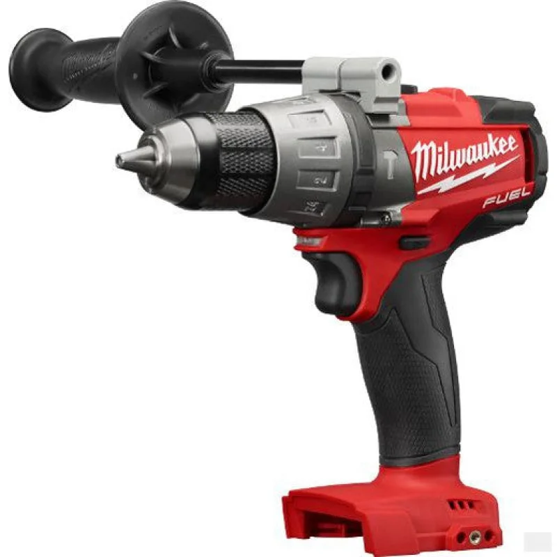 Milwaukee M18 FUEL 1/2″ Hammer Drill/Driver (Bare Tool) 2704-20