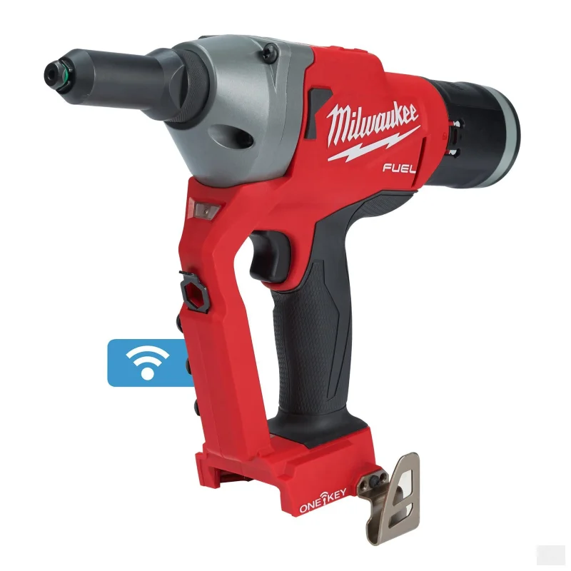 Milwaukee M18 FUEL 1/4 in Blind Rivet Tool w/ ONE-KEY Bare Tool (2660-20)