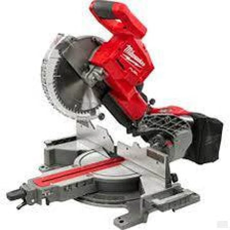 Milwaukee M18 FUEL 10″ Dual Bevel Sliding Compound Miter Saw 2734-20