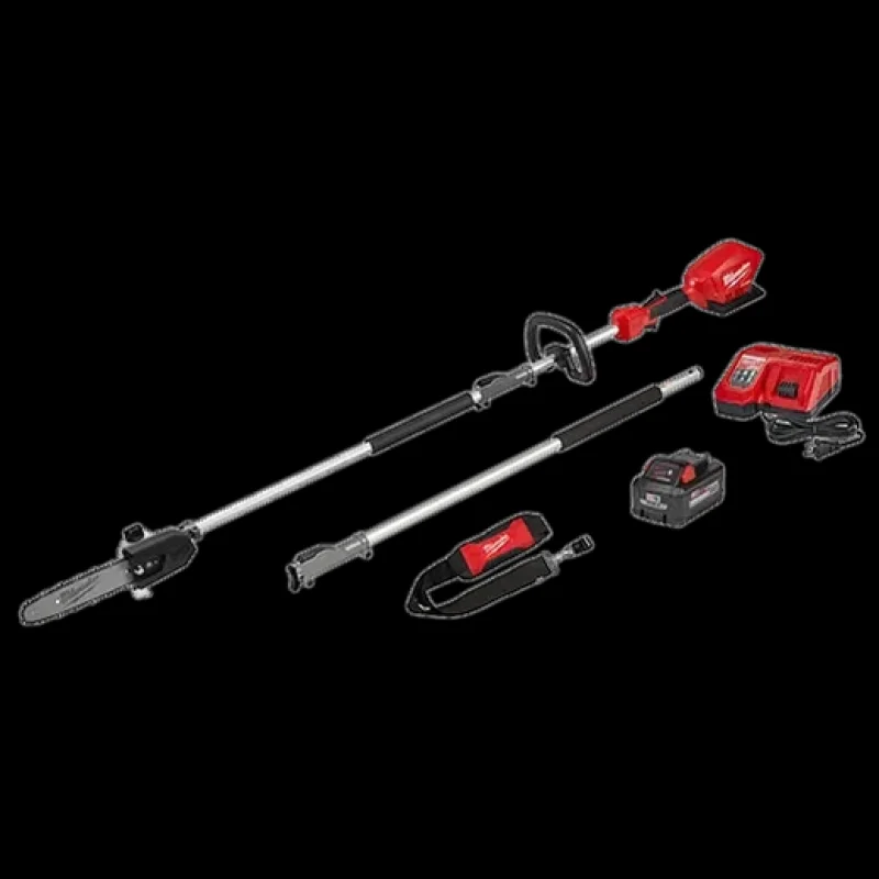 MILWAUKEE M18 FUEL 10″ Pole Saw Kit w/ QUIK-LOK (2825-21PS)