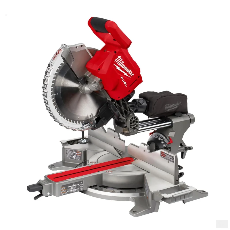 Milwaukee M18 FUEL 12 Dual Bevel Sliding Compound Miter Saw (Tool Only) {2739-20}