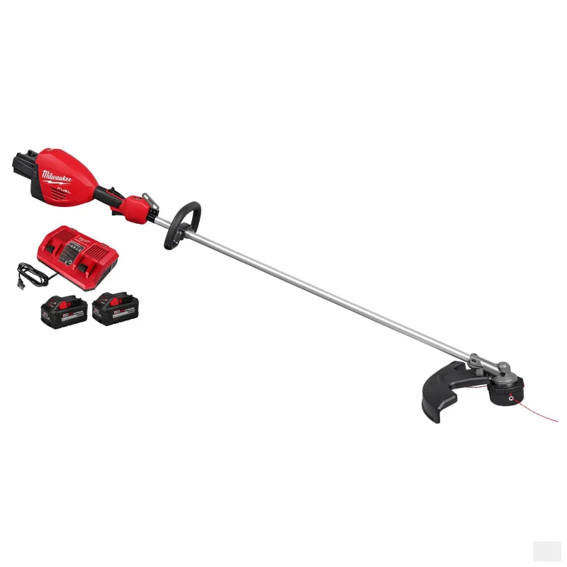 Milwaukee M18 FUEL 17 Dual Battery String Trimmer Kit (3006-22)