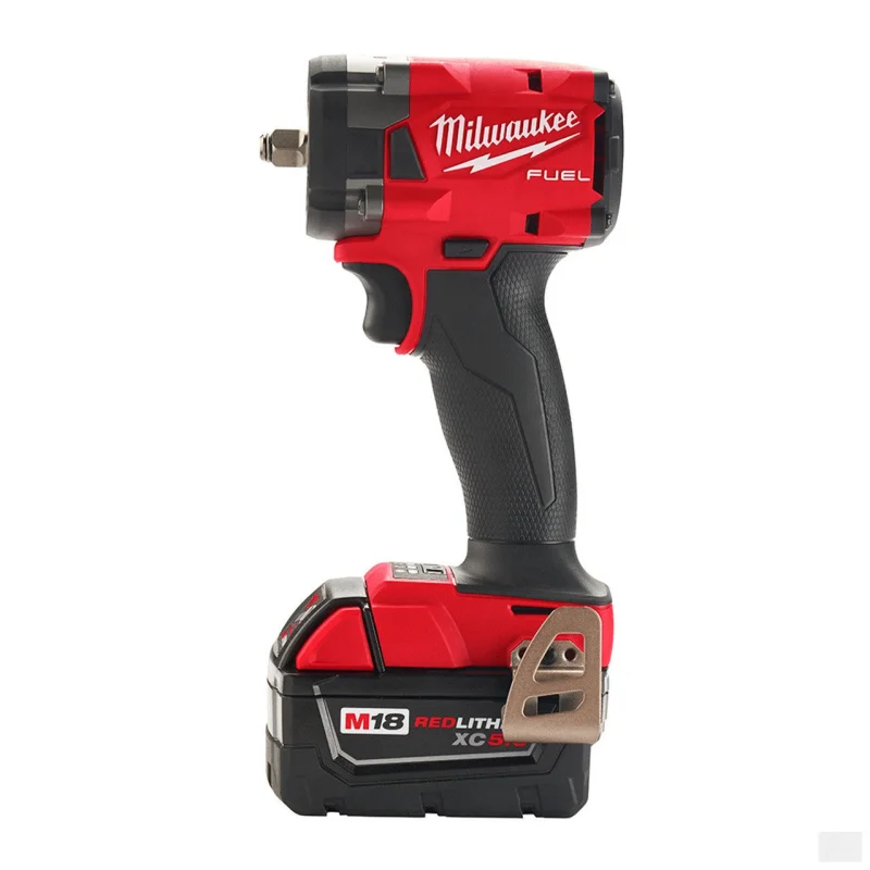 Milwaukee M18 FUEL 3/8″ Compact Impact Wrench w/ Friction Ring Kit 2854-22