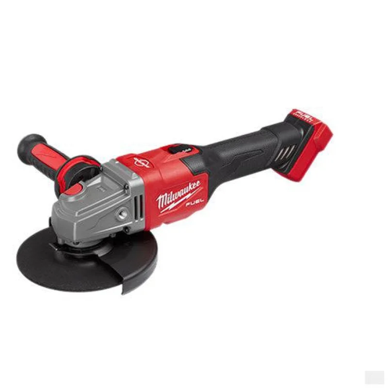 MILWAUKEE M18 FUEL 4-1/2 – 6 Braking Grinder Slide Switch 2981-20