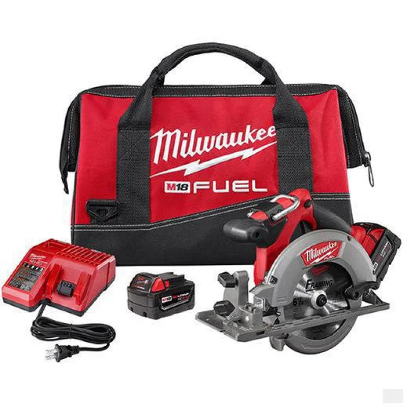 MILWAUKEE M18 FUEL 6-1/2″ Circular Saw Kit 2730-22