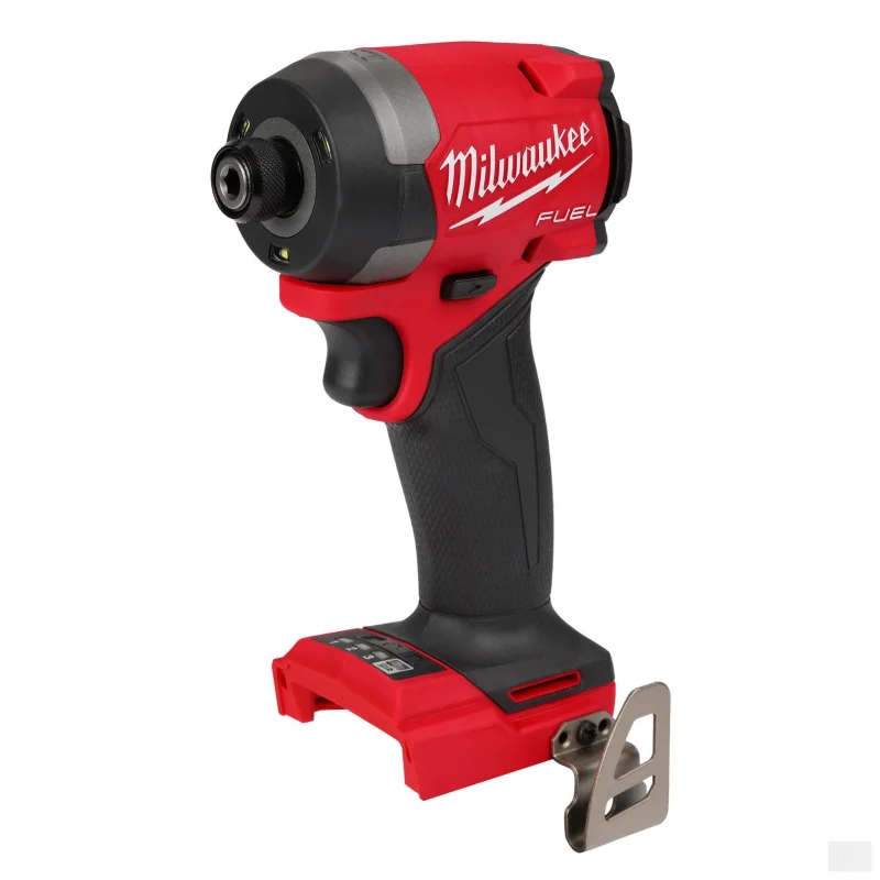 Milwaukee M18 Fuel CORDLESS 1/4″ HEX Impact Driver Tool Only (2953-20)