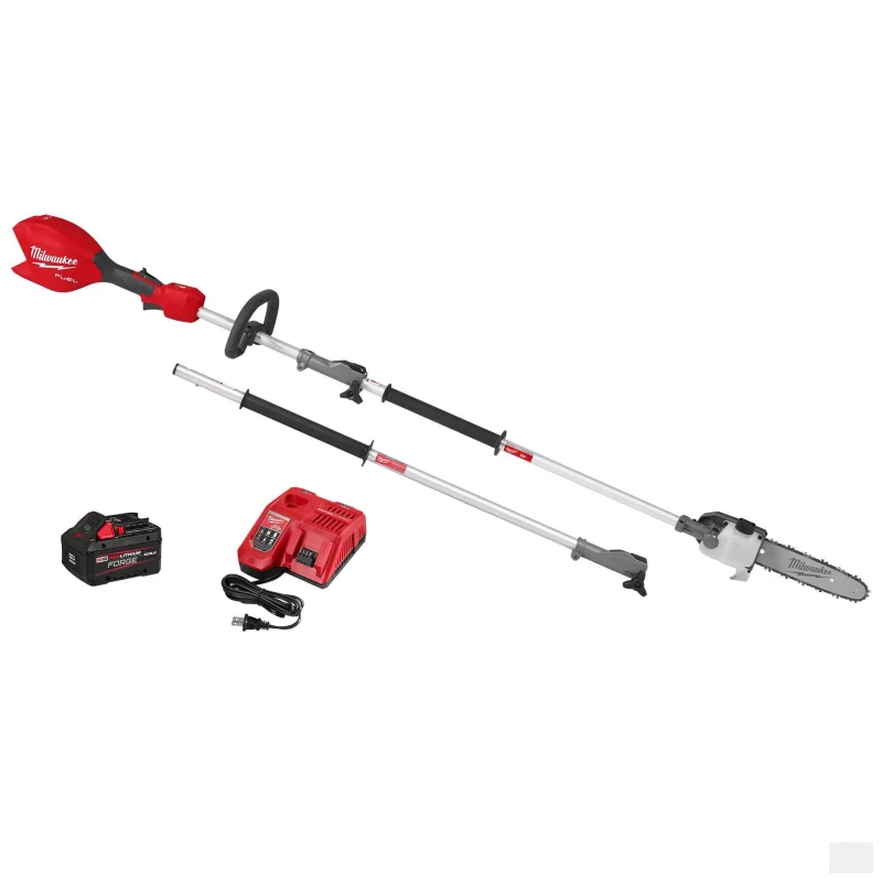 Milwaukee M18 FUEL Pole Saw w/ QUIK-LOK Kit (3016-21PS)