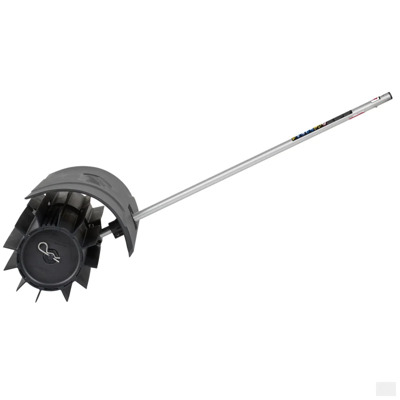 MILWAUKEE M18 FUEL QUIK-LOK Rubber Broom Attachment 49-16-2740