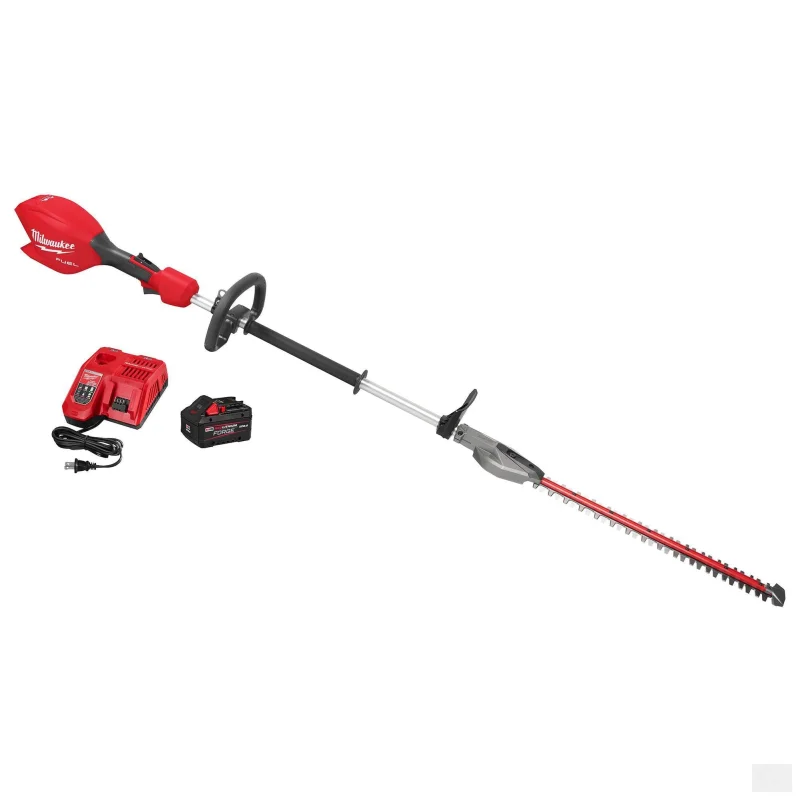 Milwaukee M18 FUEL Short Pole Hedge Trimmer Kit (3043-21)