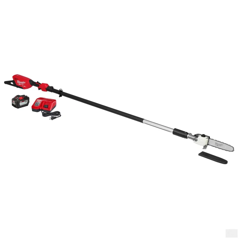 Milwaukee M18 FUEL Telescoping Pole Saw Kit (3013-21)