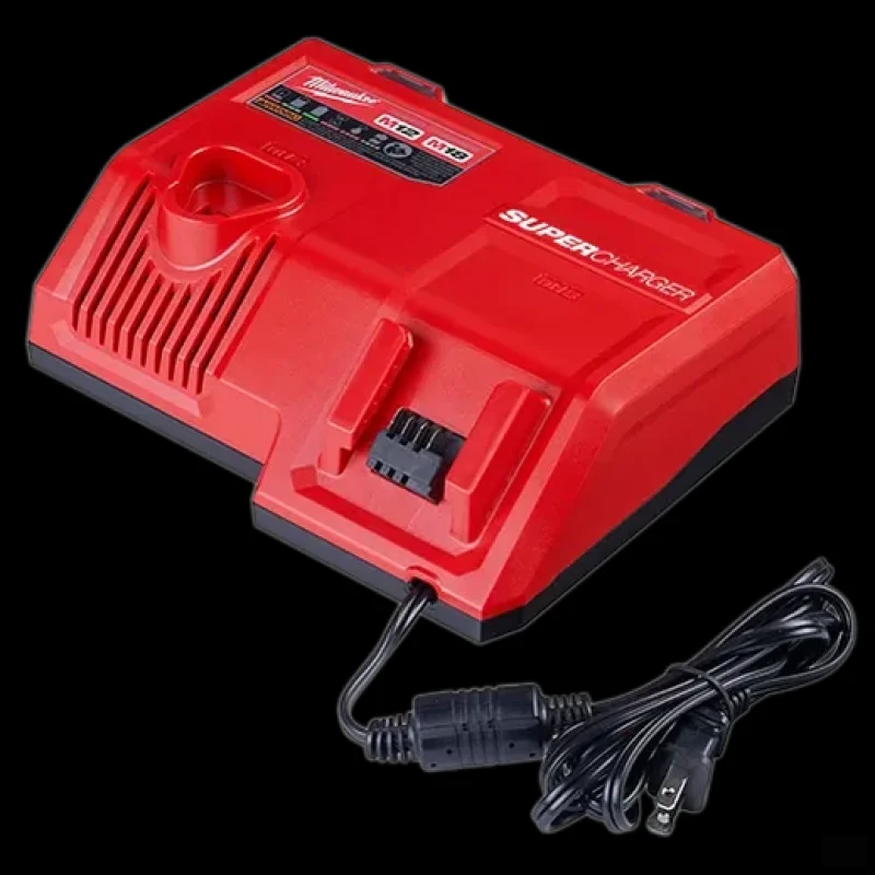 Milwaukee M18 & M12 Super Charger (48-59-1811)