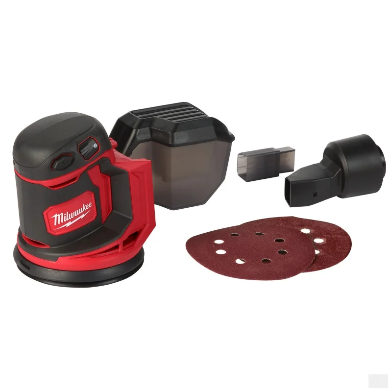 Milwaukee M18 Random Orbit Sander (Tool Only) {2648-20}