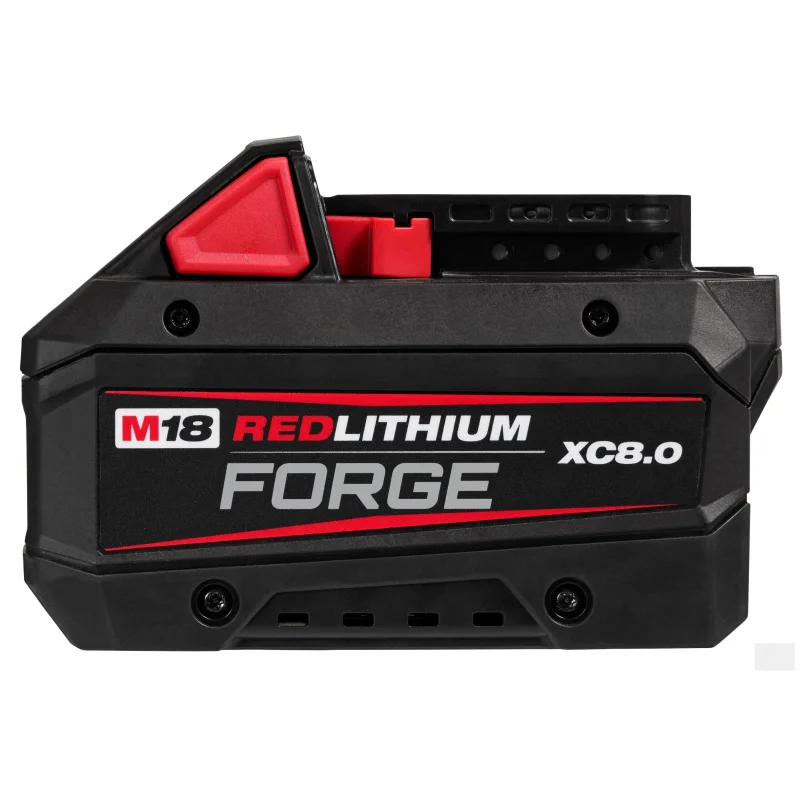 Milwaukee M18 REDLITHIUM FORGE XC8.0 Battery Pack (48-11-1881)