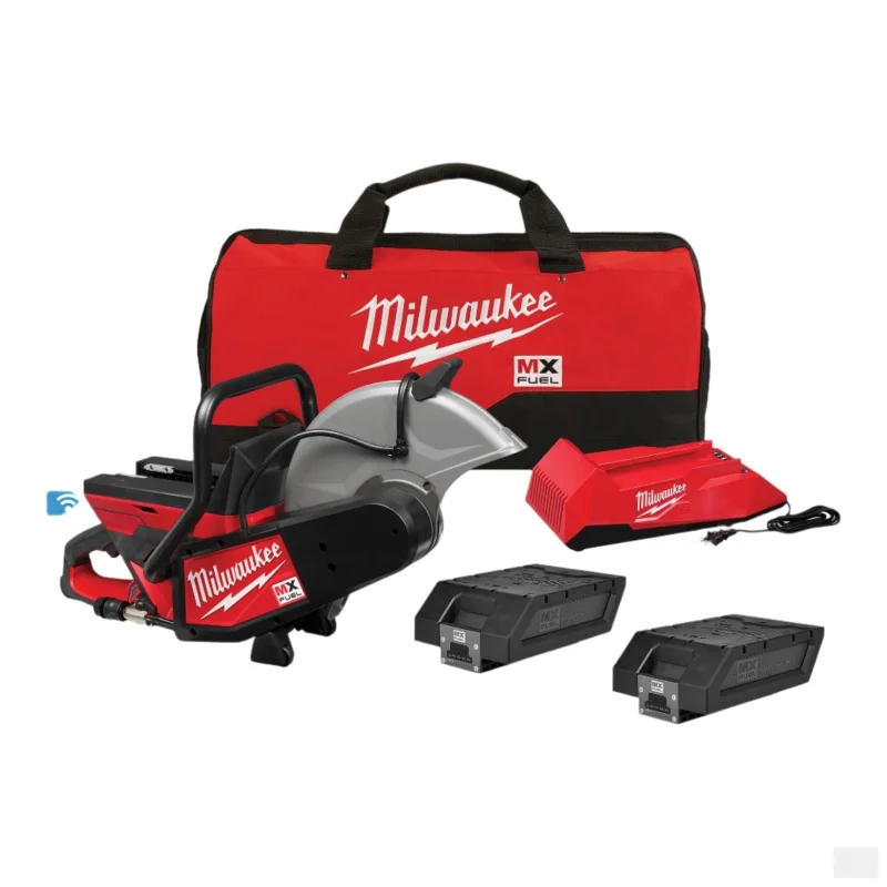 Milwaukee MX FUEL 14″ Cut-Off Saw Kit (MXF314-2XC)