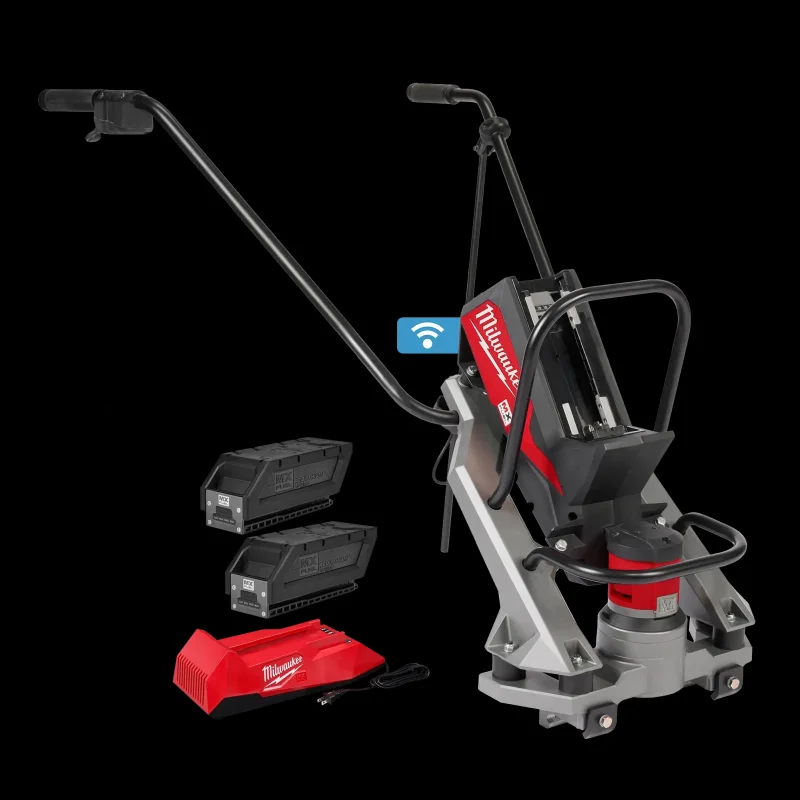 Milwaukee MX FUEL Vibratory Screed Kit MXF381-2CP