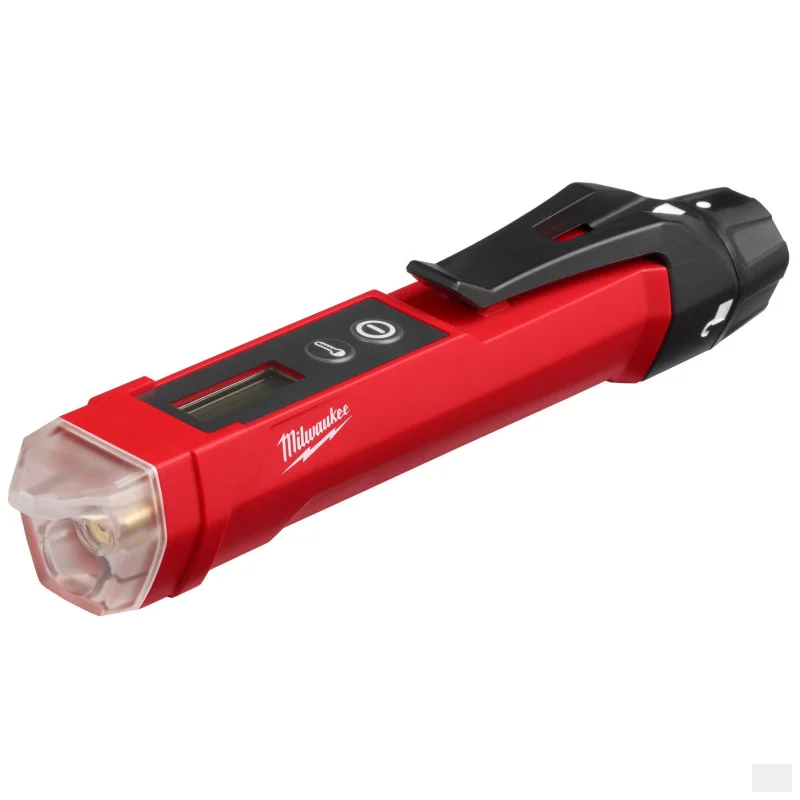 Milwaukee Non-Contact Voltage Detector w/ Laser Infrared Thermometer (2225-20)