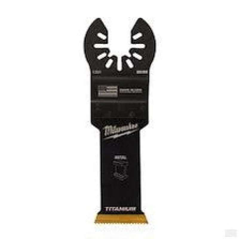 Milwaukee OPEN-LOK 1-1/8″ TITANIUM ENHANCED BI-METAL METAL BLADES 3PK 49-25-1253